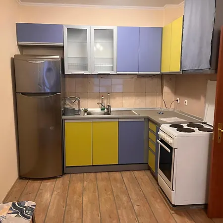 Apartment With Sea View In Breeze District